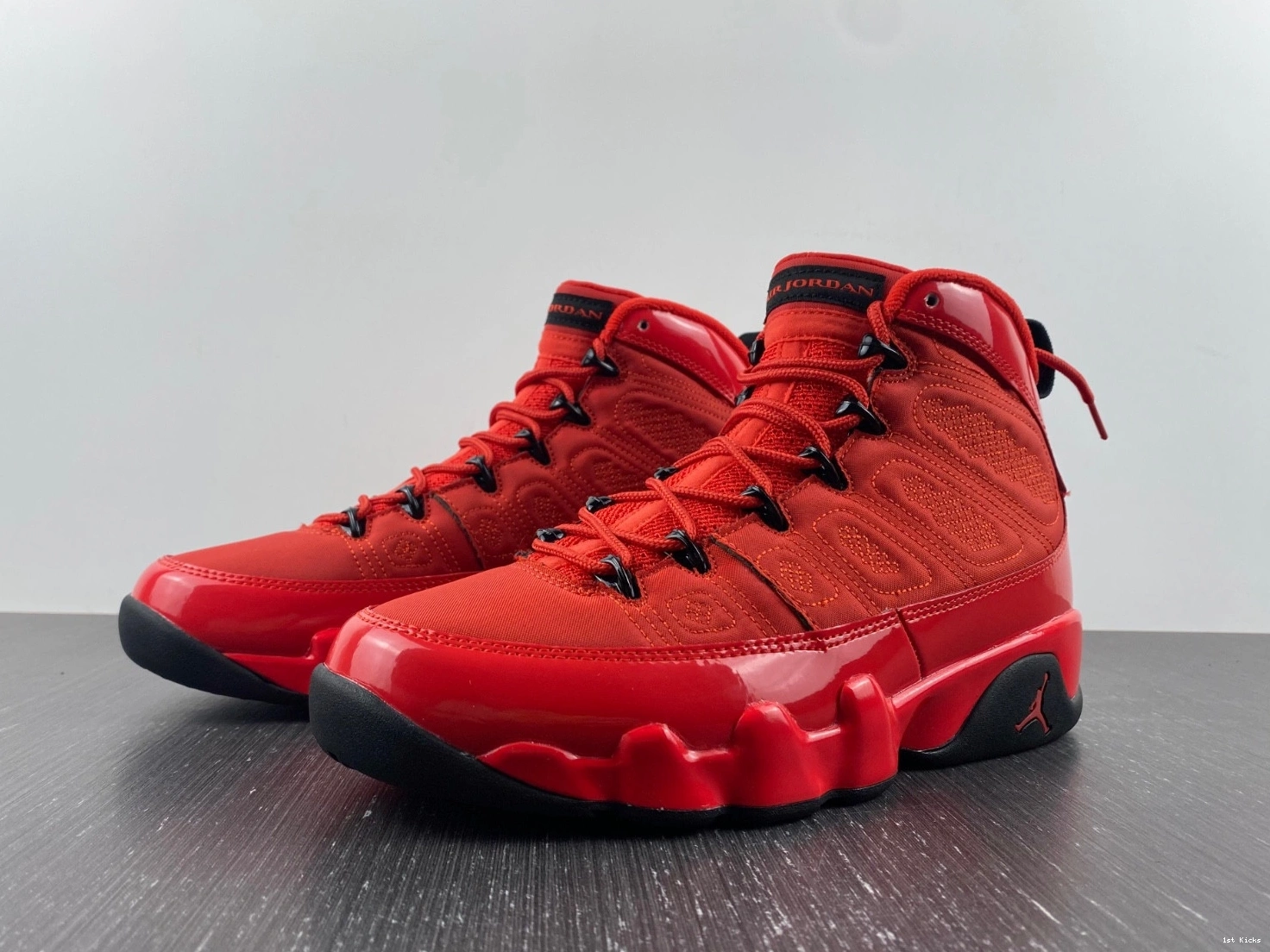 CT8019-600 9 'Chile Air Red' Jordan  1006